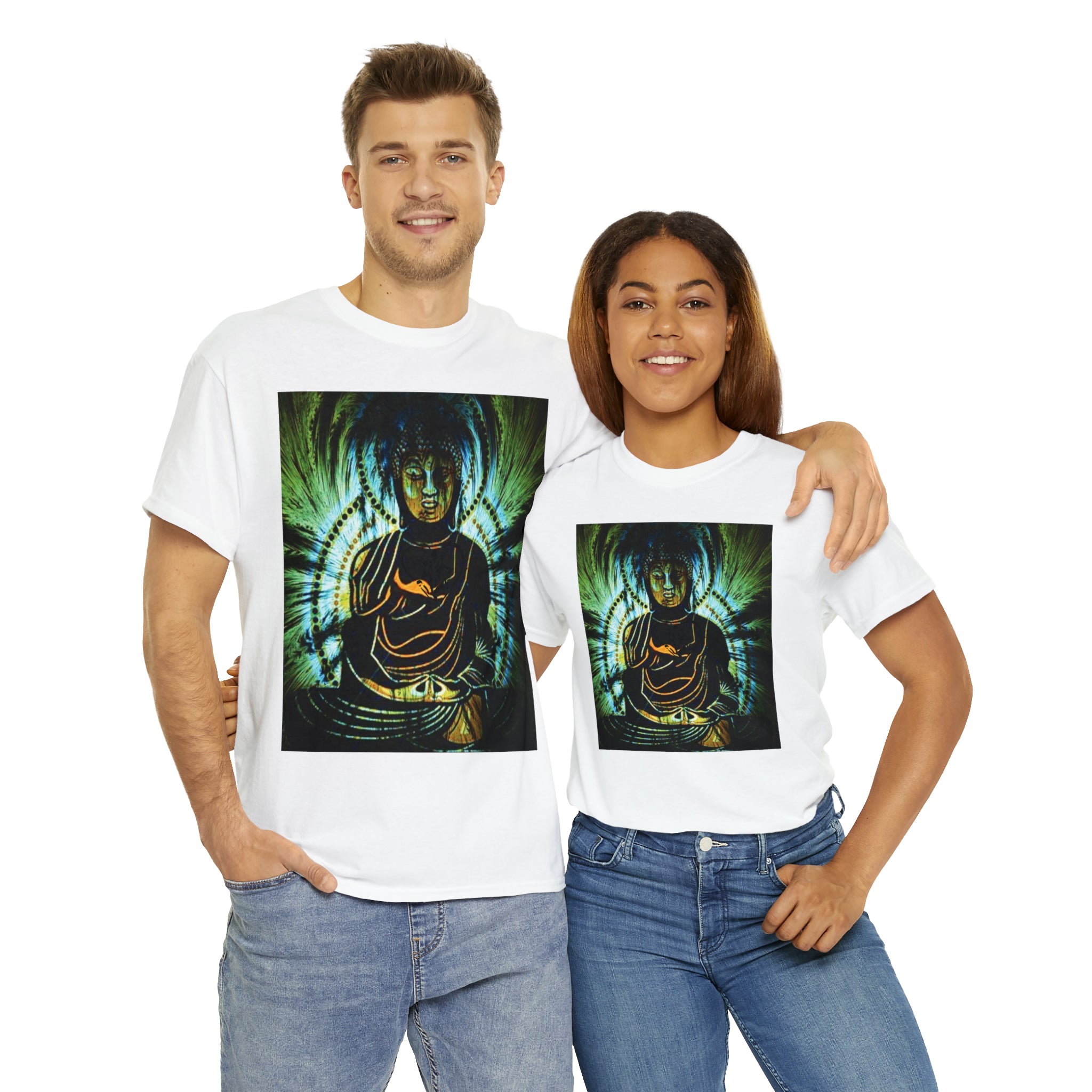 HIP HOP ART Unisex Heavy Cotton Tee