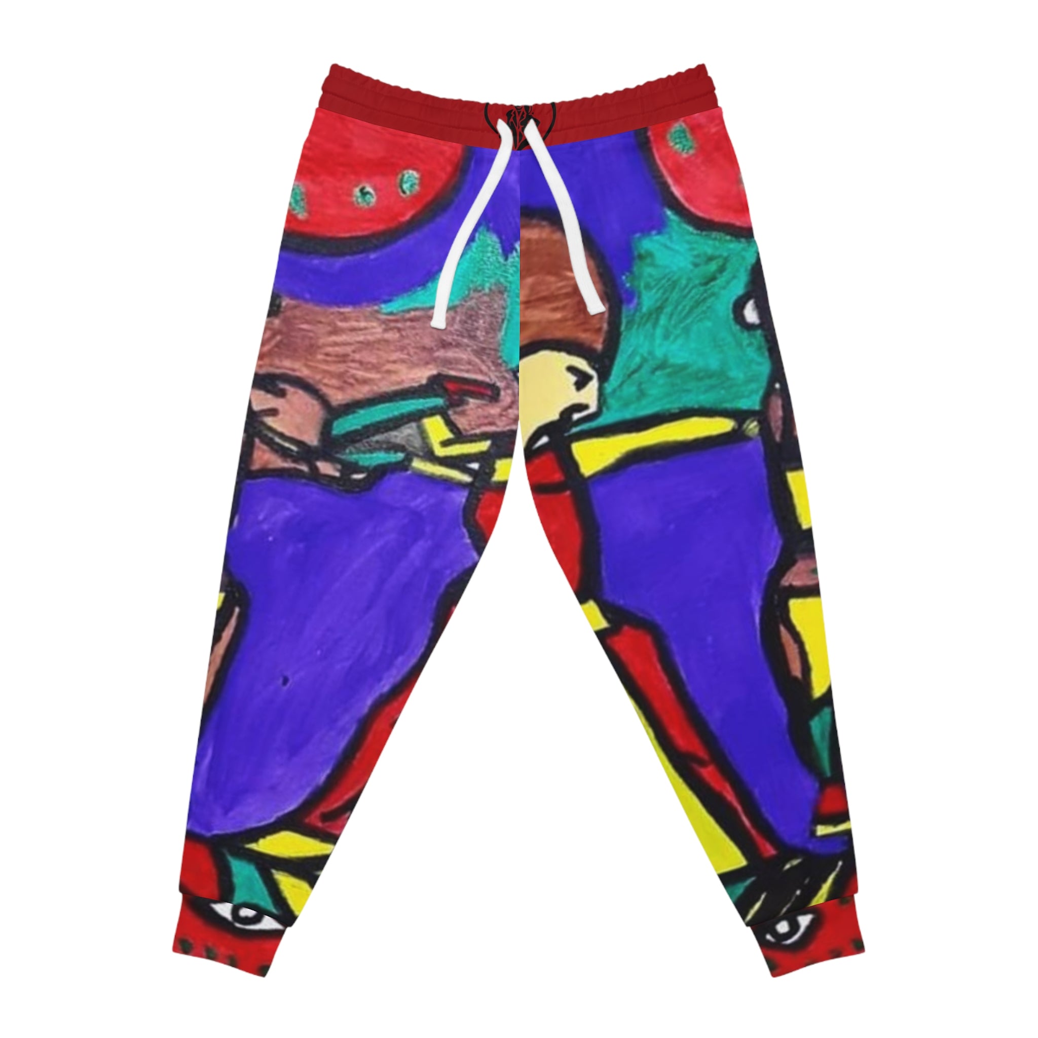 Athletic HIP HOP ART Joggers (AOP)