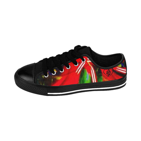 Men's HIP HOP ART  Sneakers