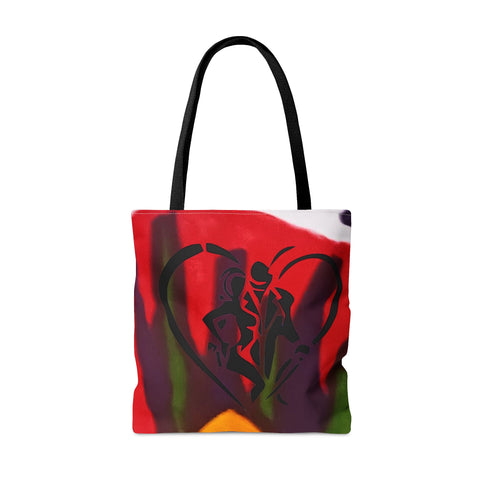 HIP HOP ART  Tote Bag (AOP)