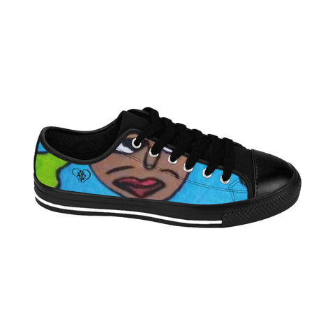 Women's HIP HOP ART Sneakers