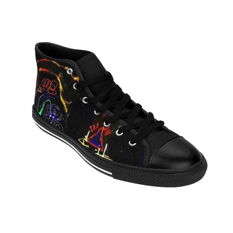 Men's Classic  HIP HOP ART Sneakers