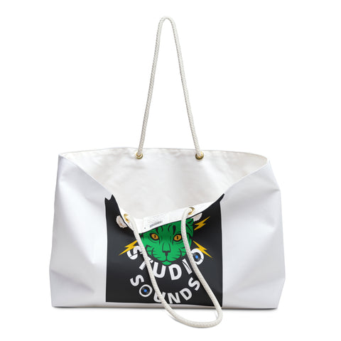 Weekender HIP HOP ART Bag