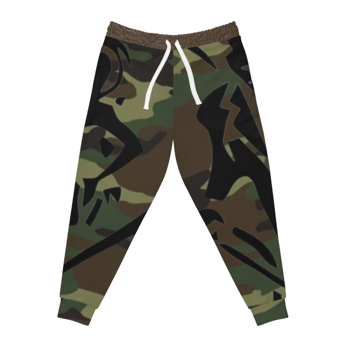 HIP HOP ART Athletic Joggers (AOP)