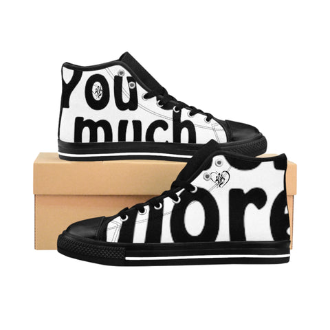 Men's Classic HIP HOP ART Sneakers