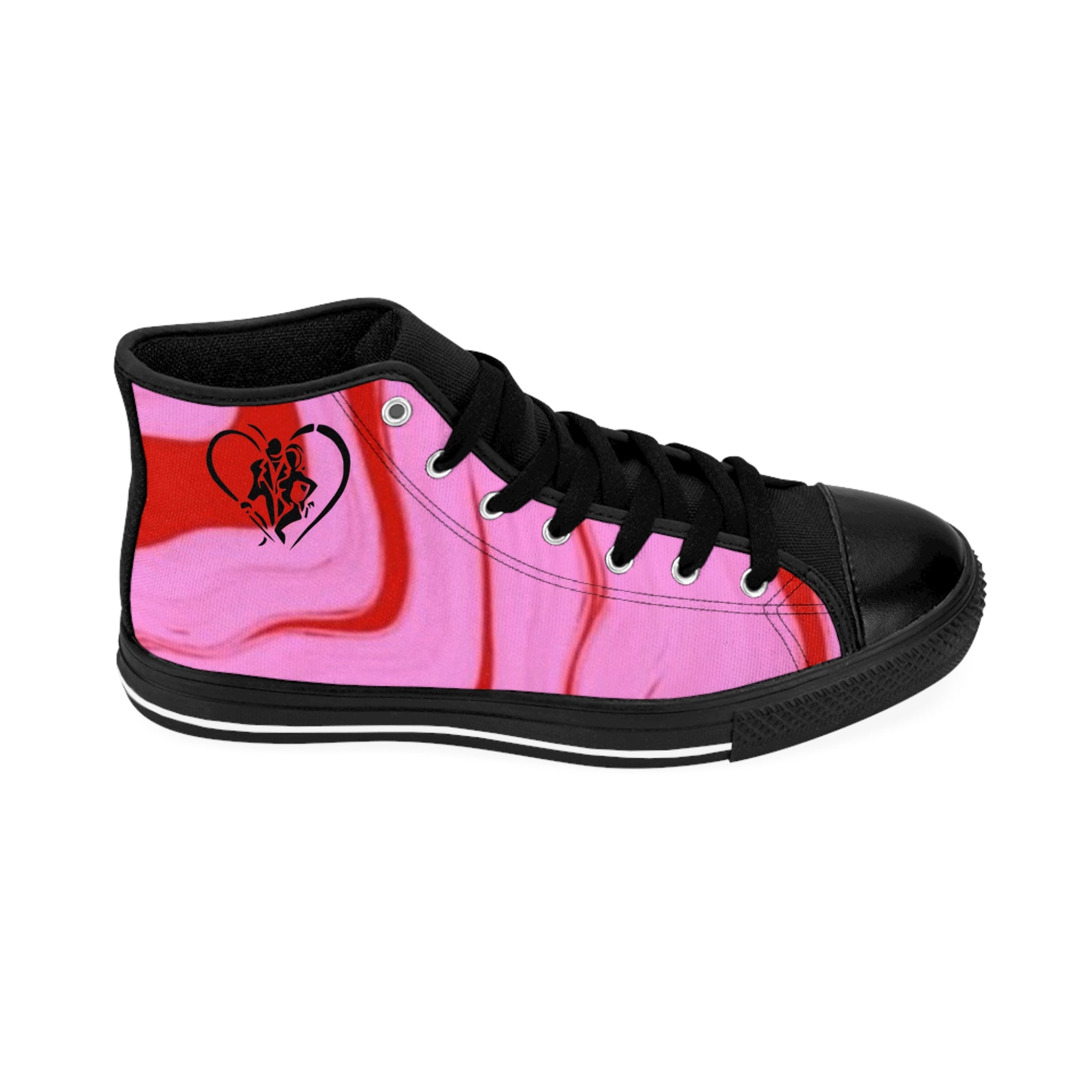 Women's Classic HIP HOP ART Sneakers