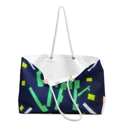 HIP HOP ART  Weekender Bag