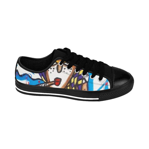 Men's  HIP HOP ART Sneakers