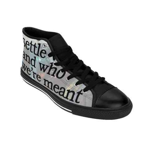 Women's Classic  HIP HOP ART Sneakers