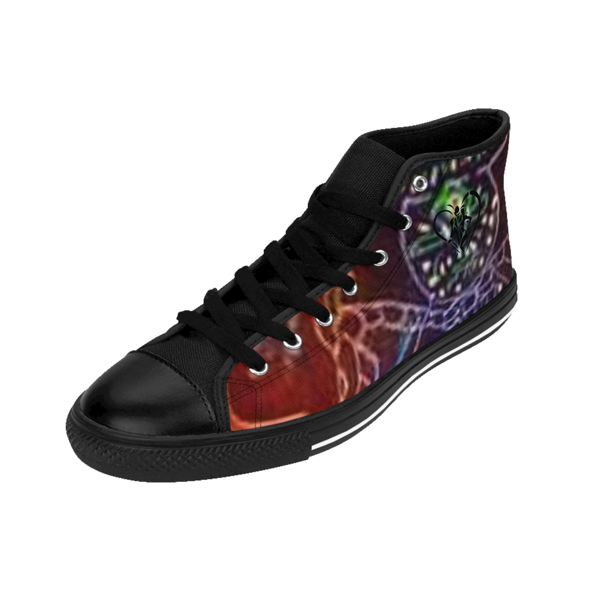 Women's Classic HIP HOP ART Sneakers