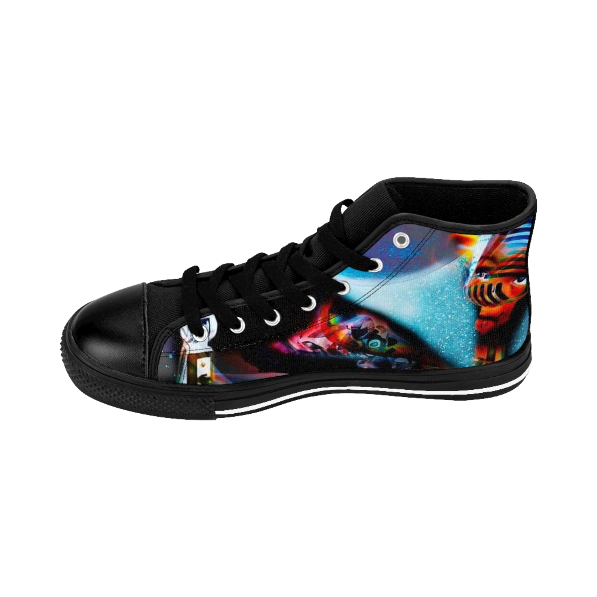 Women's Classic HIP HOP ART Sneakers