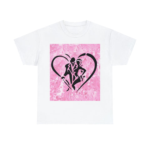 HIP HOP ART Unisex Heavy Cotton Tee