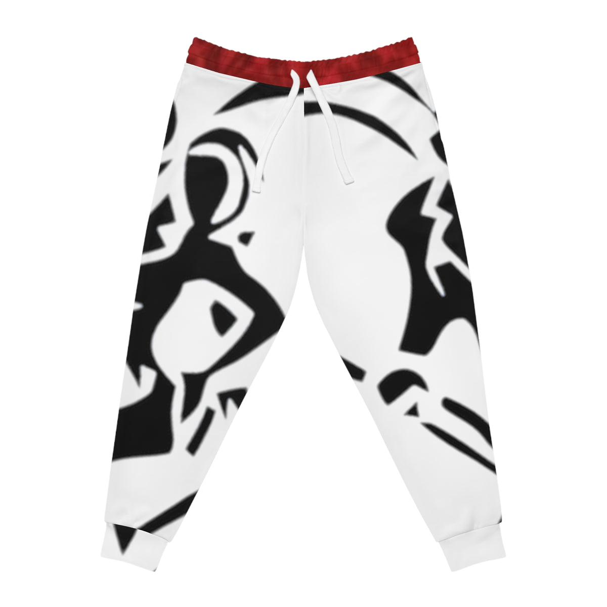 Hip Hop Art Athletic Joggers (AOP)