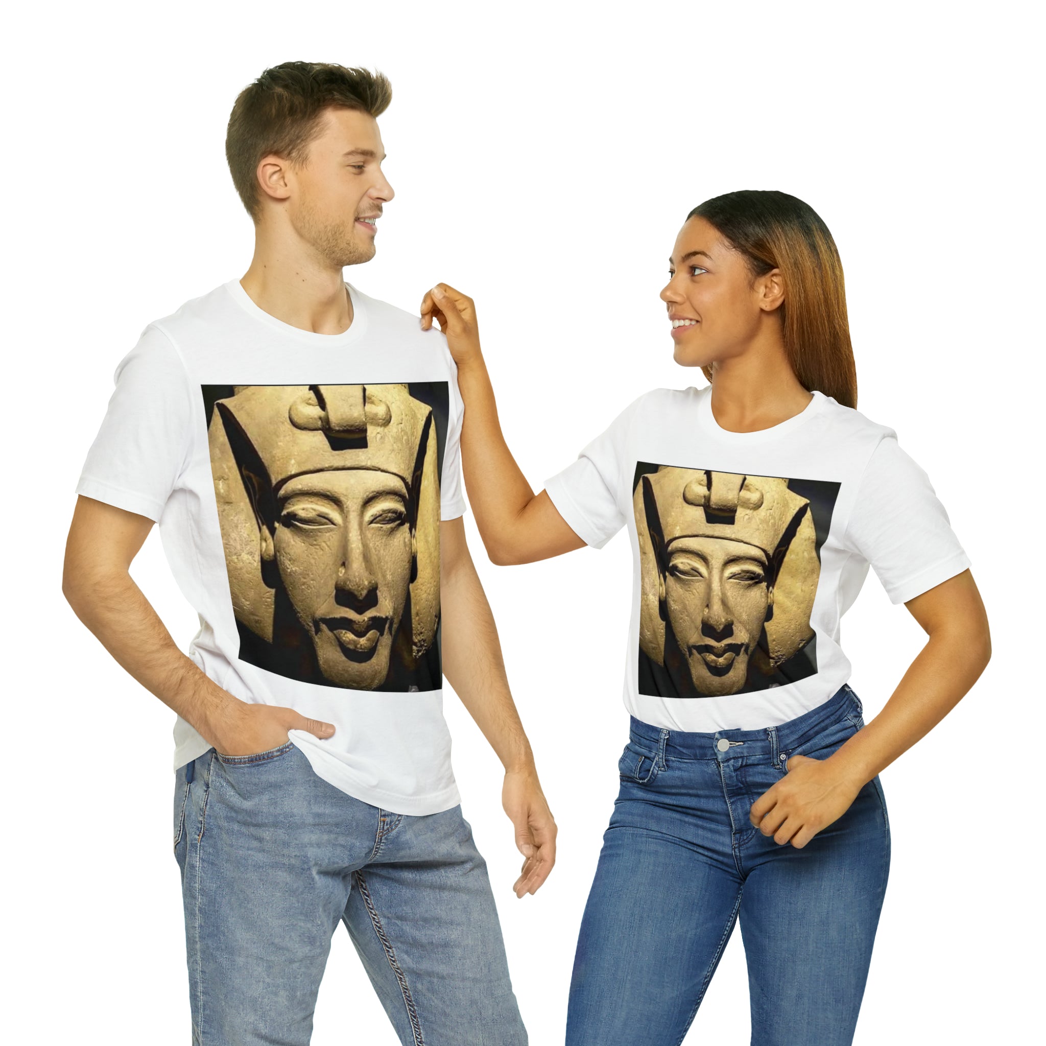 HIP HOP ART Unisex Jersey Short Sleeve Tee