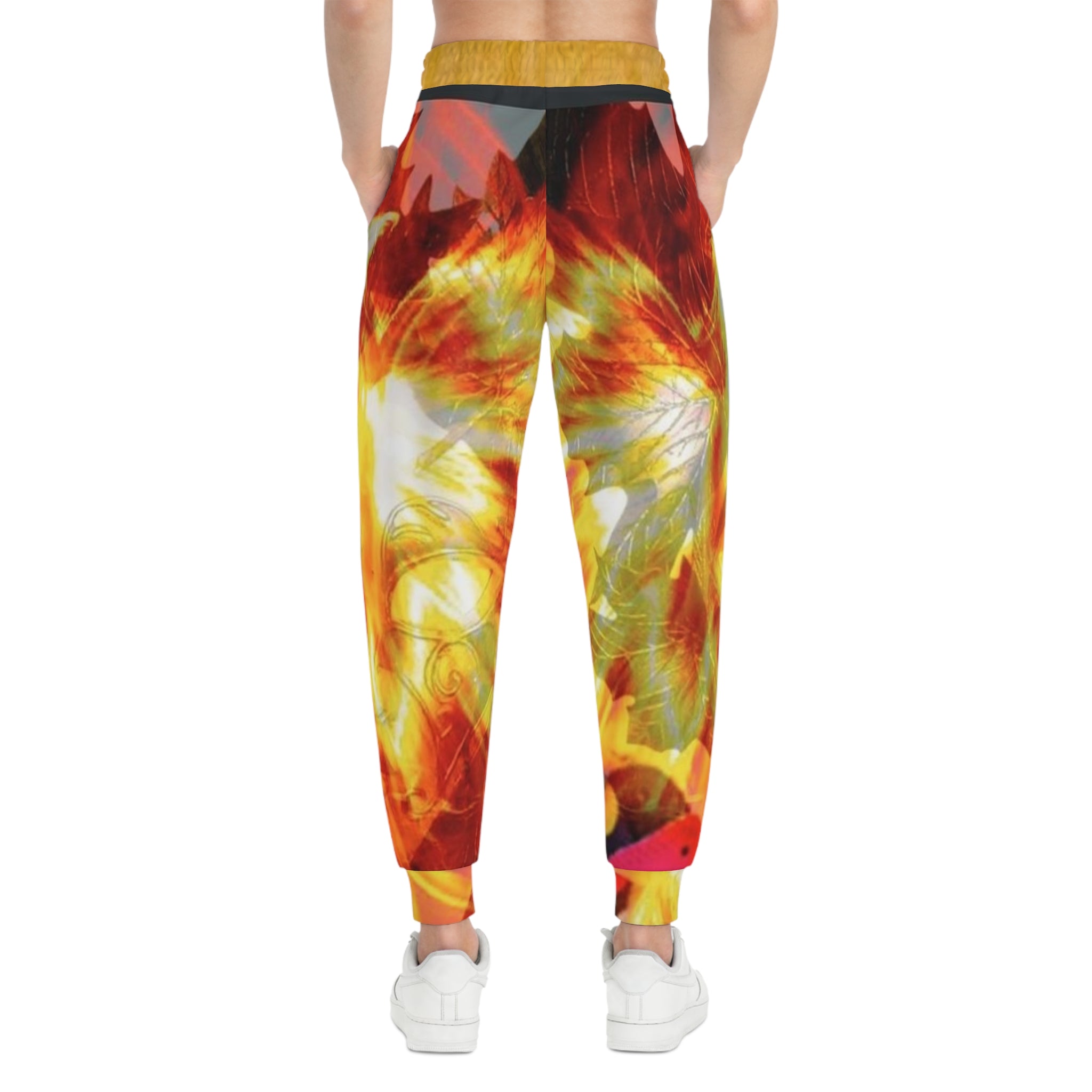 Athletic HIP HOP ART Joggers (AOP)