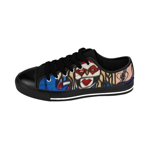 Men's  Hip Hop Art Sneakers