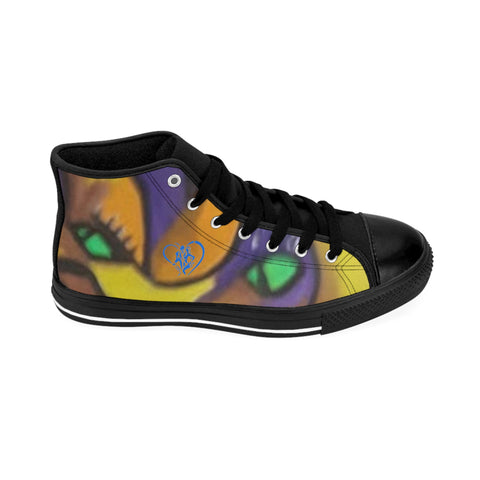 Men's Classic  HIP HOP ART Sneakers