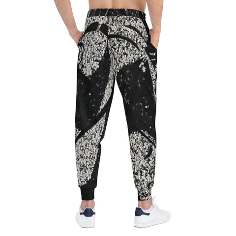 HIP HOP ART Athletic Joggers (AOP)