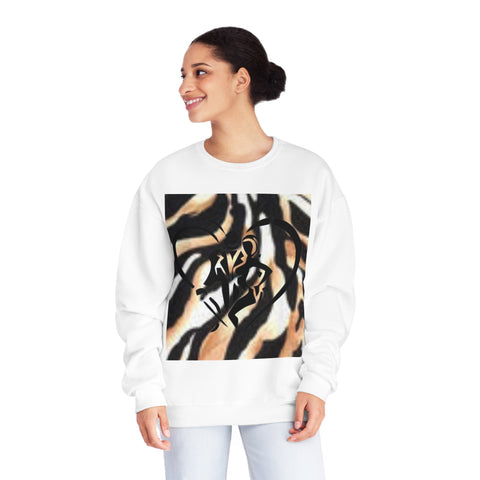 Unisex NuBlend® HIP HOP ART Crewneck Sweatshirt