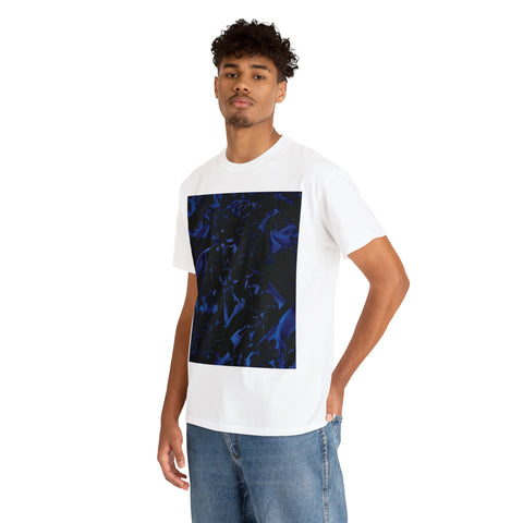 Unisex HIP HOP ART Heavy Cotton Tee