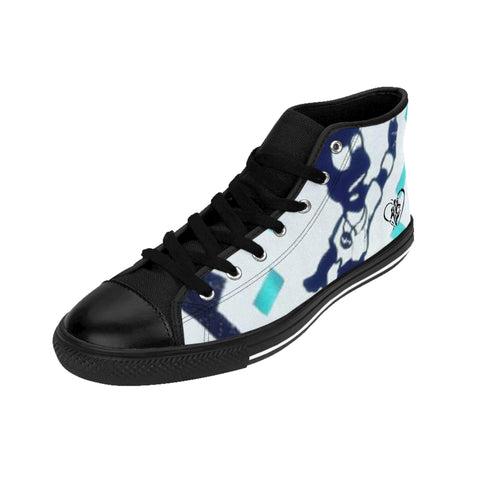Women's Classic HIP HOP ART Sneakers