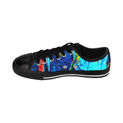 Men's HIP HOP ART Sneakers