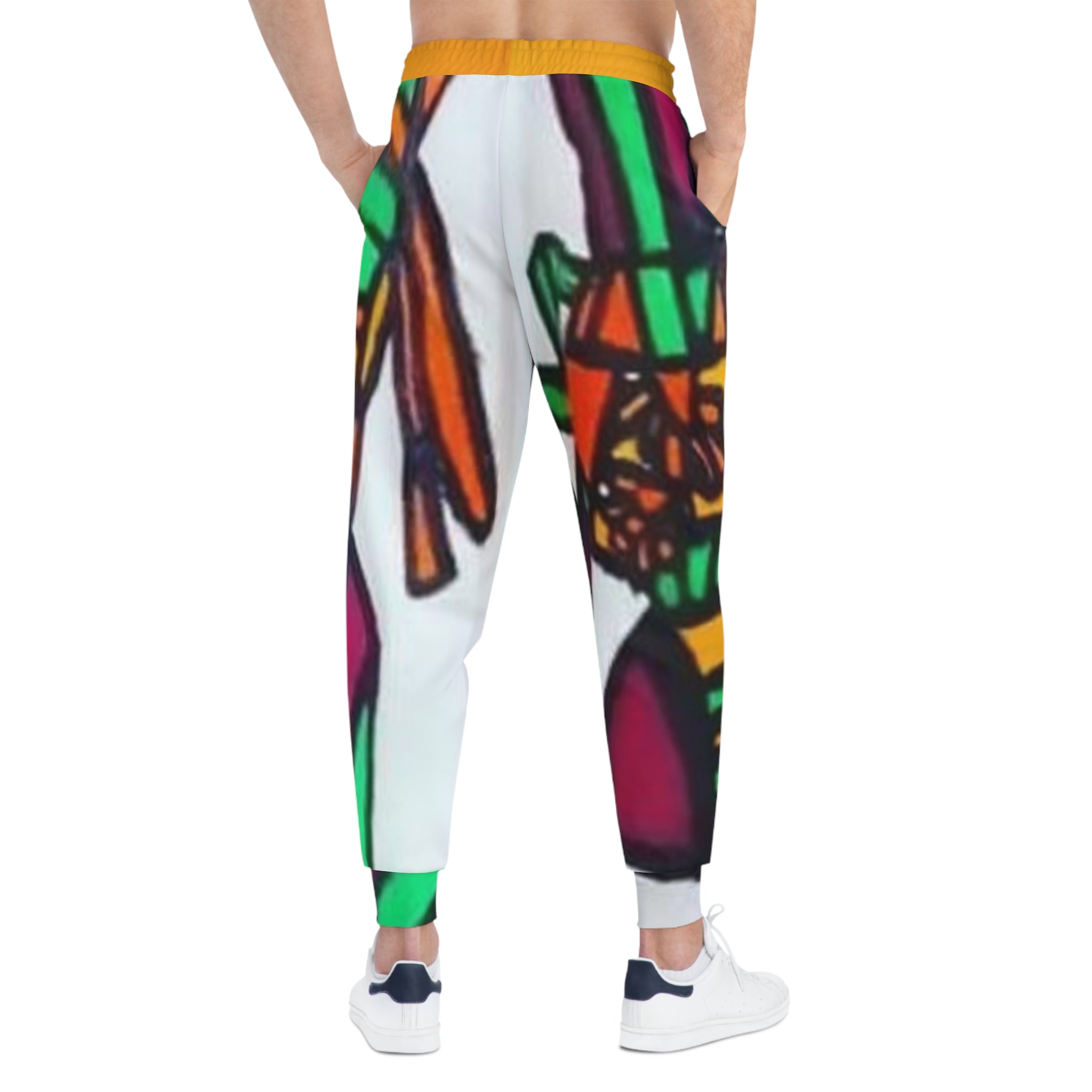 Athletic HIP HOP ART Joggers (AOP)