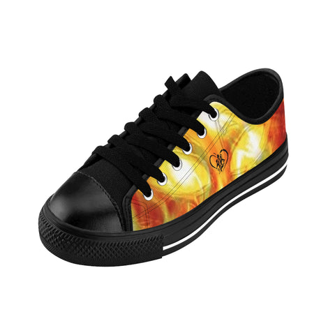 Women's HIP HOP ART Sneakers