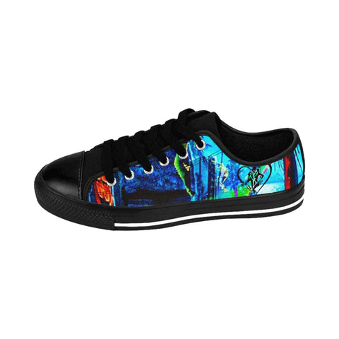 Men's HIP HOP ART Sneakers