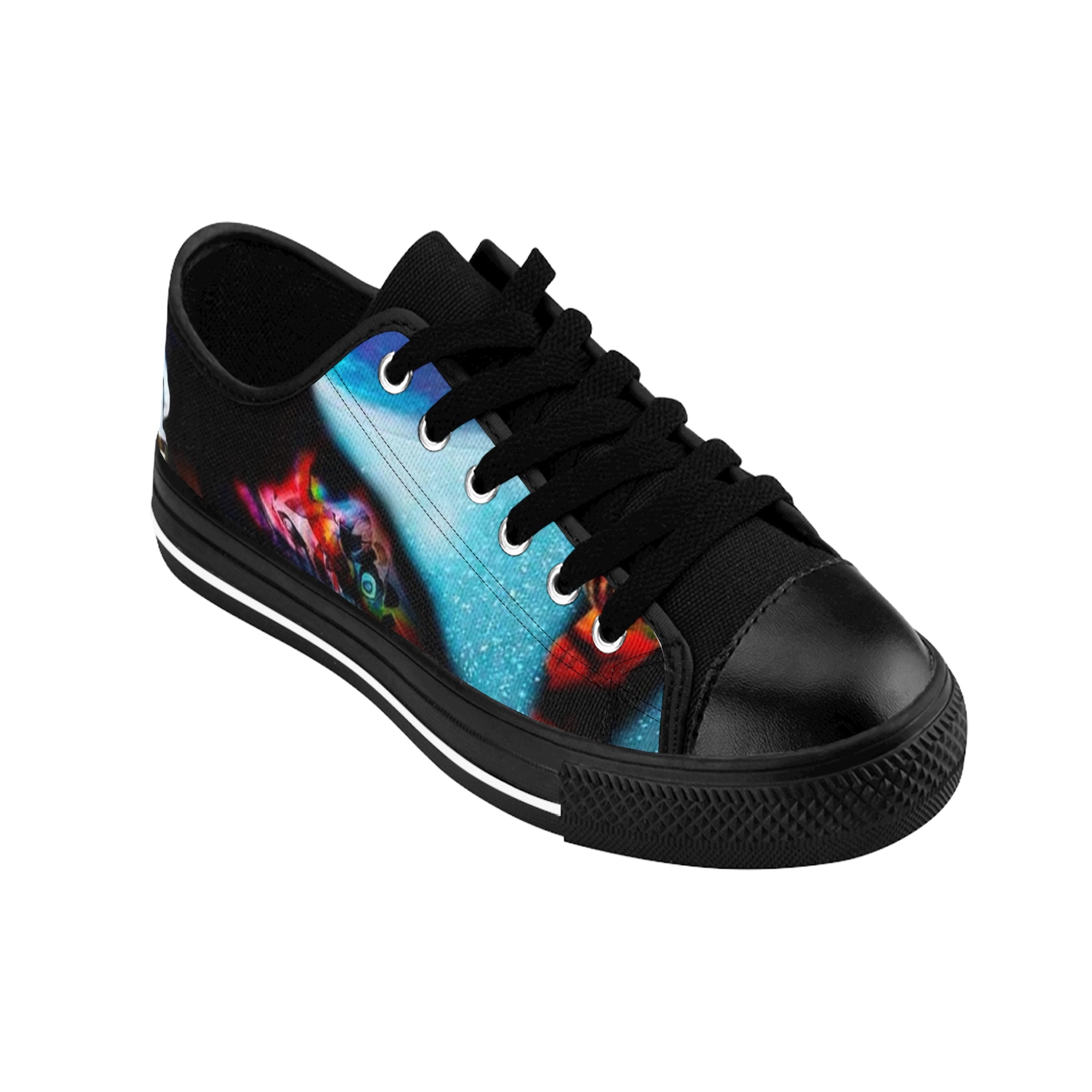 Women's HIP HOP ART Sneakers