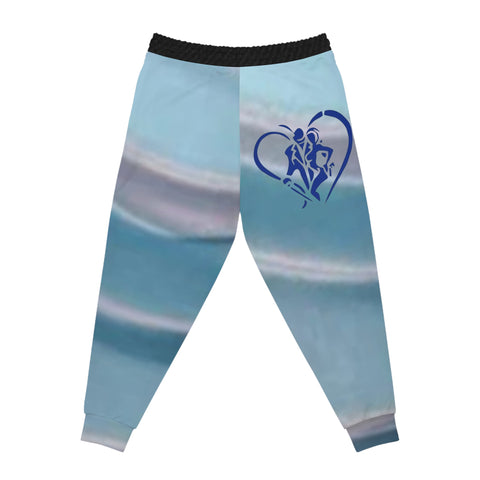 HIP HOP ART Athletic Joggers (AOP)