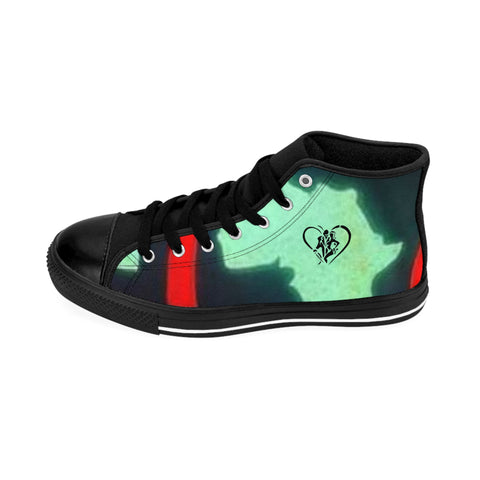 Men's Classic  HIP HOP ART  Sneakers