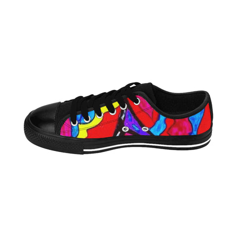 Men's  HIP HOP ART  Sneakers