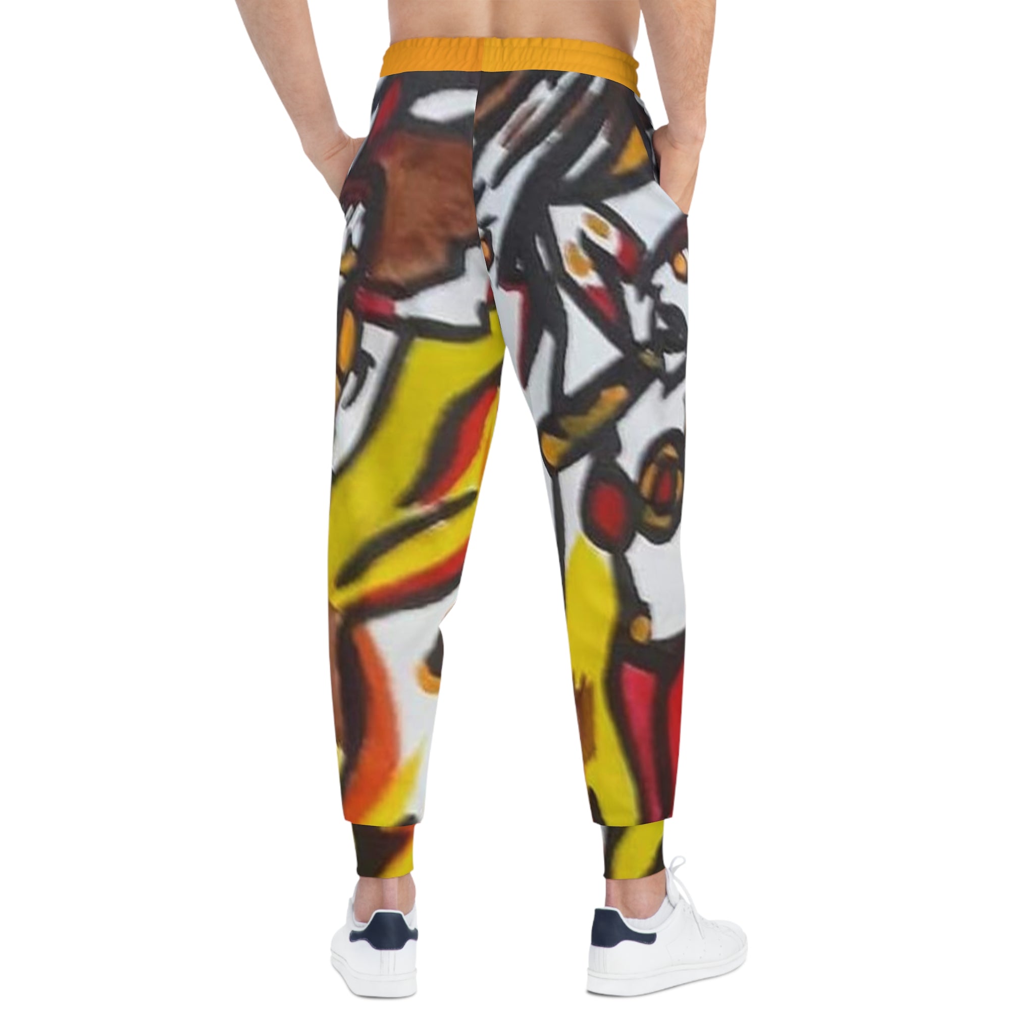 Athletic HIP HOP ART Joggers (AOP)