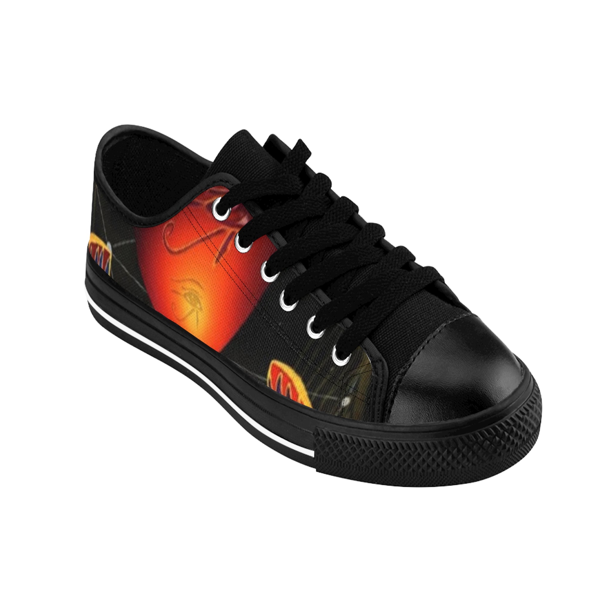 Women's HIP HOP ART Sneakers