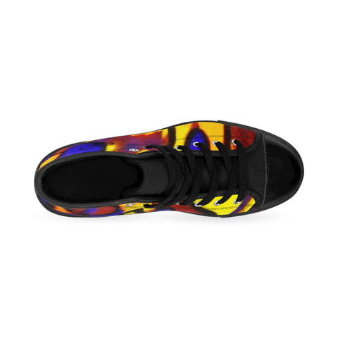 Men's Classic  HIP HOP ART Sneakers