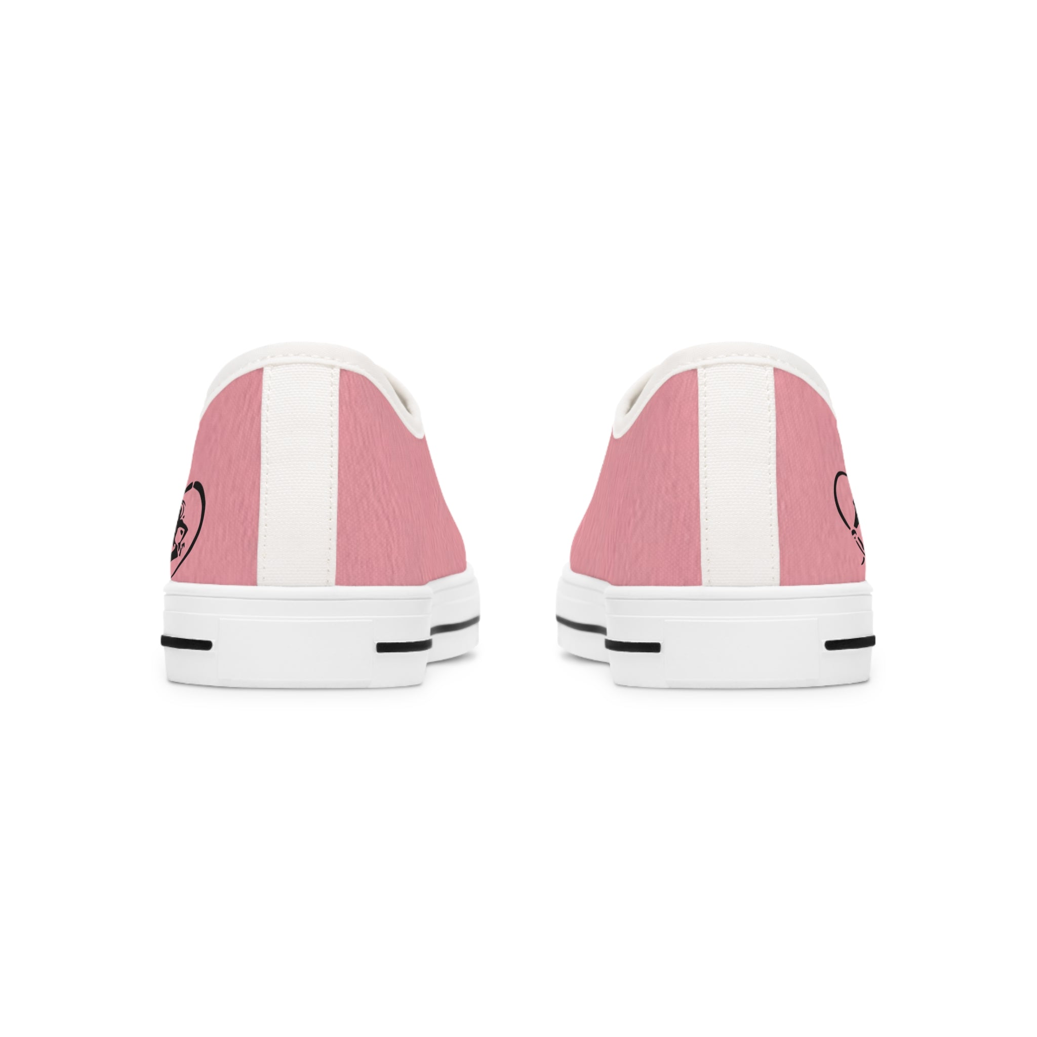 Women's Low Top HIP HOP ART Sneakers