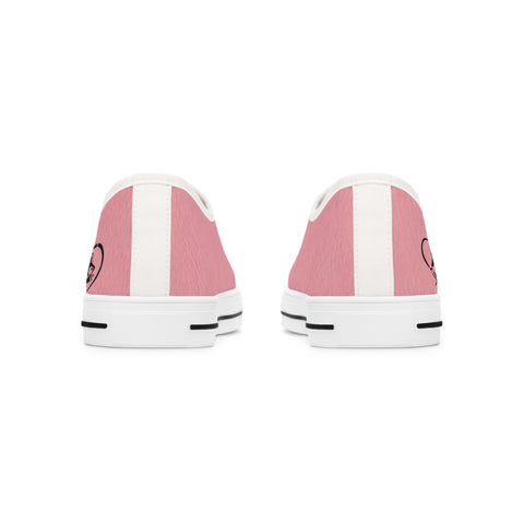 Women's Low Top HIP HOP ART Sneakers