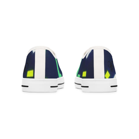 Women's Low Top HIP HOP ART Sneakers