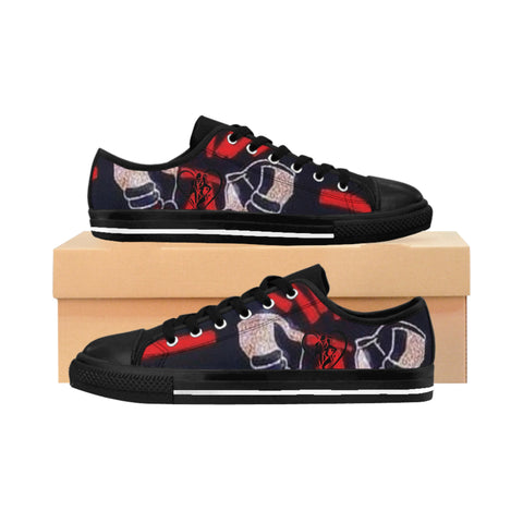 Men's  HIP HOP ART  Sneakers