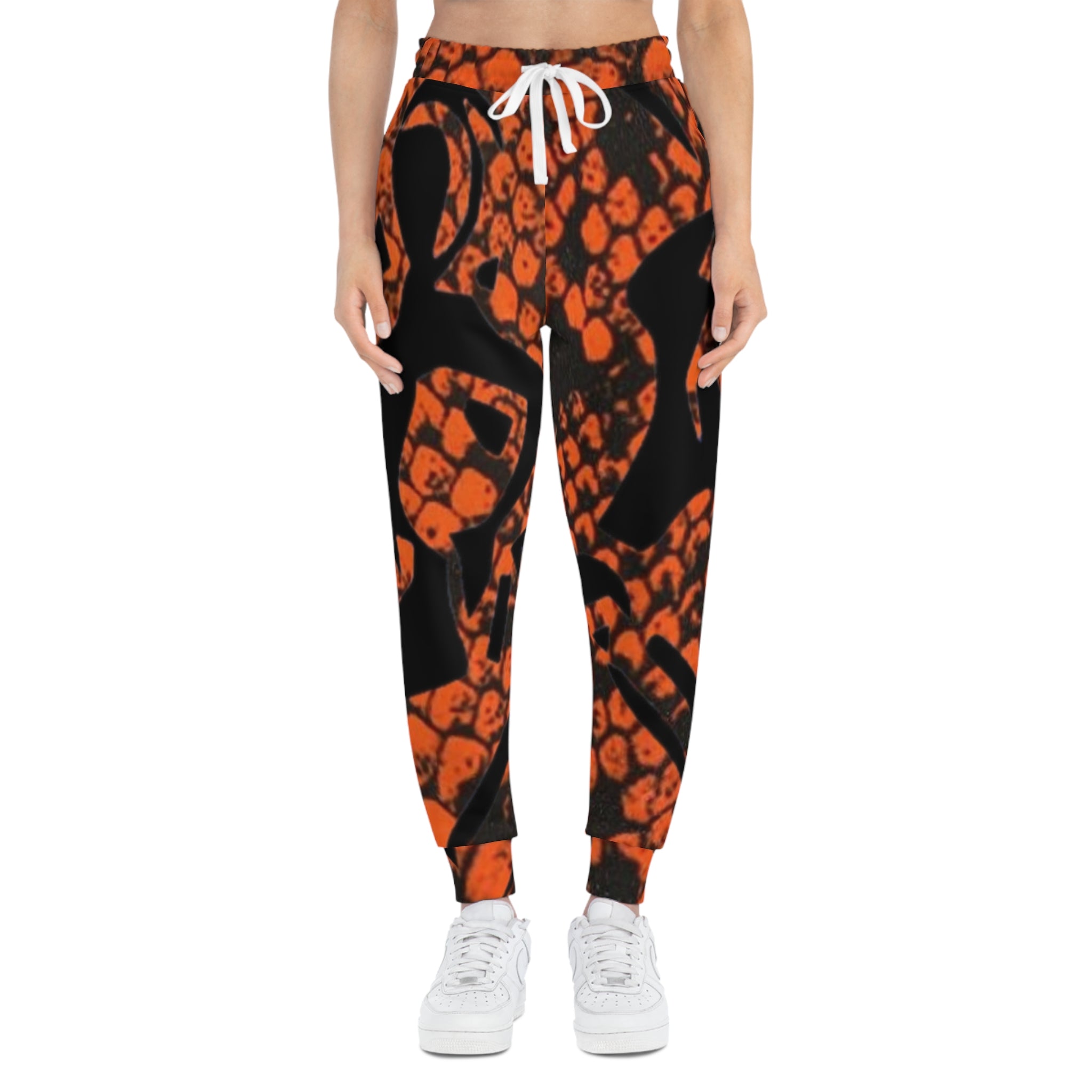 Athletic HIP HOP ART Joggers (AOP)