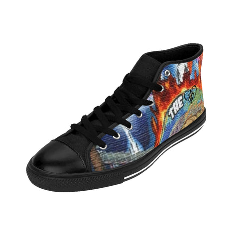 Men's Classic  HIP HOP ART  Sneakers