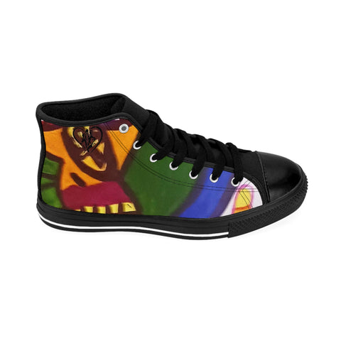 Men's Classic  HIP HOP ART  Sneakers