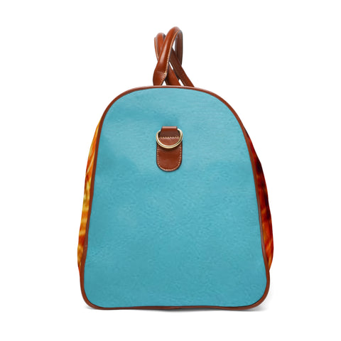 Waterproof  HIP HOP ART Travel Bag