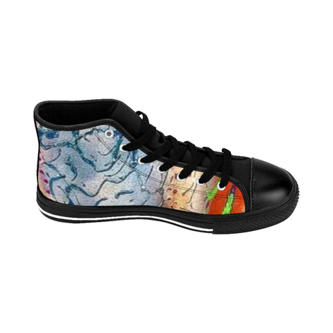 Men's Classic  HIP HOP ART Sneakers