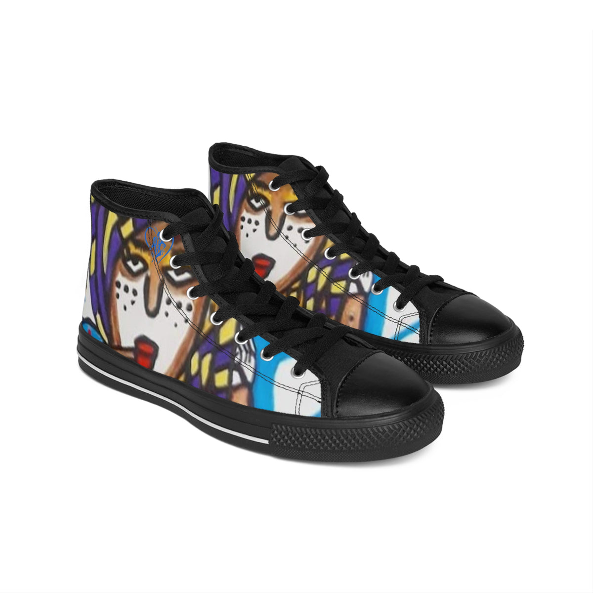 Men's Classic  HIP HOP ART Sneakers