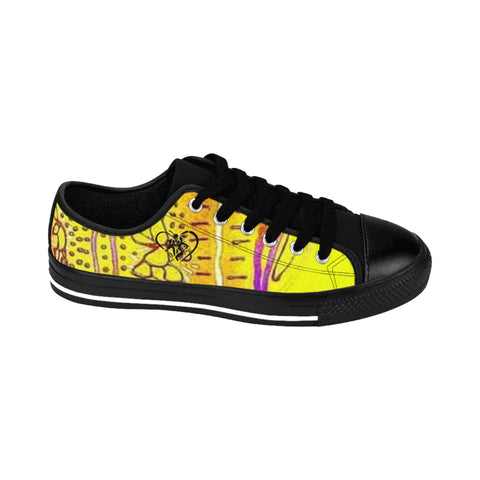 Women's HIP HOP ART Sneakers