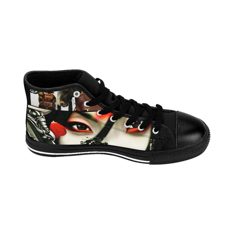 Men's Classic HIP HOP ART  Sneakers