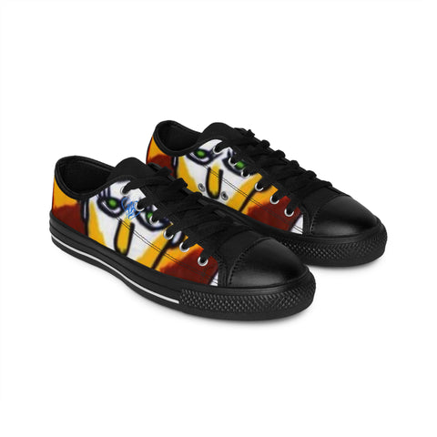 Men's  HIP HOP ART Sneakers