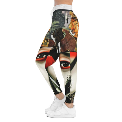 Athletic HIP HOP ART Joggers (AOP)